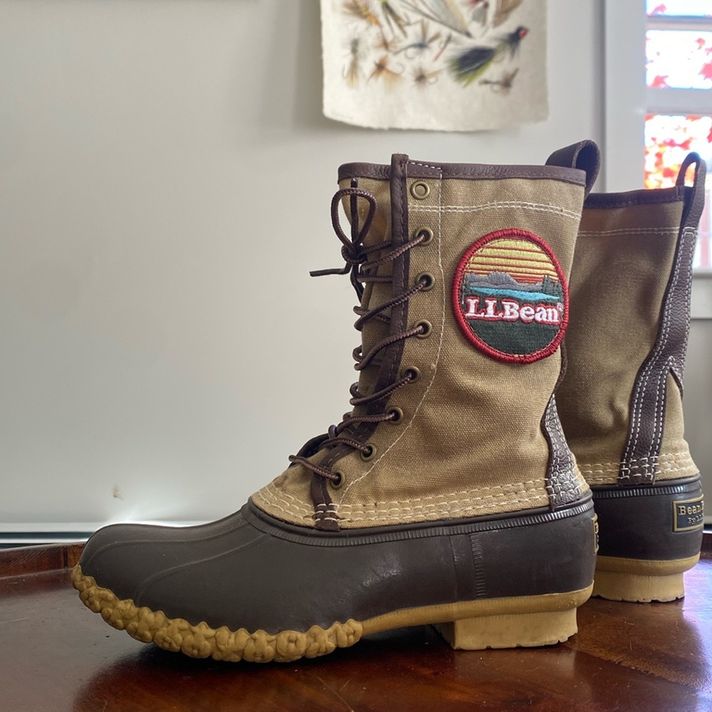 LL Bean Boots